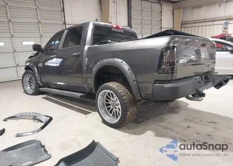 2014 Ram 1500 из США, поврежденный, VIN 1C6RR7LG5ES418572